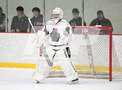 Thumbnail 1 in East Haven vs. Guilford (CIAC DII Quarterfinal) photogallery.