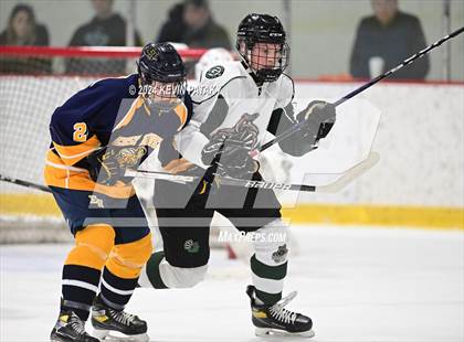 Thumbnail 3 in East Haven vs. Guilford (CIAC DII Quarterfinal) photogallery.