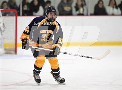 Thumbnail 2 in East Haven vs. Guilford (CIAC DII Quarterfinal) photogallery.