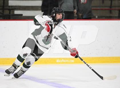 Thumbnail 3 in East Haven vs. Guilford (CIAC DII Quarterfinal) photogallery.