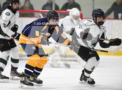 Thumbnail 1 in East Haven vs. Guilford (CIAC DII Quarterfinal) photogallery.