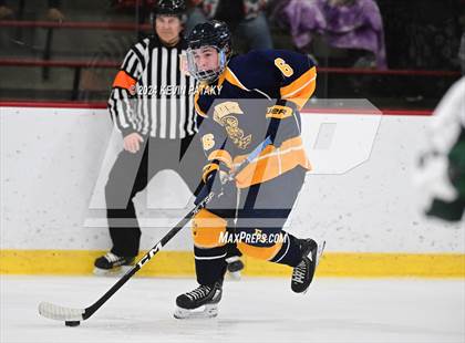 Thumbnail 3 in East Haven vs. Guilford (CIAC DII Quarterfinal) photogallery.