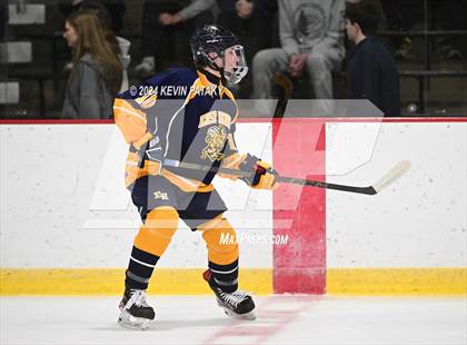 Thumbnail 2 in East Haven vs. Guilford (CIAC DII Quarterfinal) photogallery.