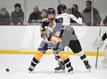 Thumbnail 1 in East Haven vs. Guilford (CIAC DII Quarterfinal) photogallery.