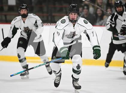Thumbnail 2 in East Haven vs. Guilford (CIAC DII Quarterfinal) photogallery.
