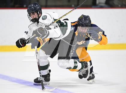 Thumbnail 1 in East Haven vs. Guilford (CIAC DII Quarterfinal) photogallery.