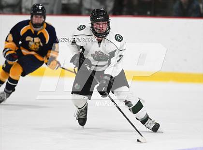 Thumbnail 1 in East Haven vs. Guilford (CIAC DII Quarterfinal) photogallery.
