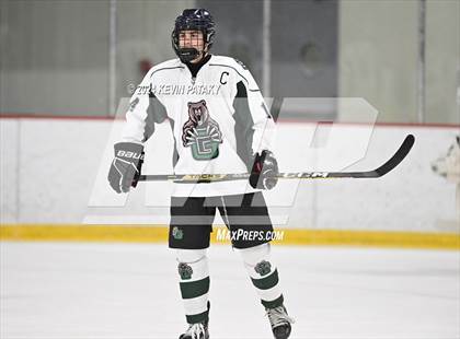 Thumbnail 2 in East Haven vs. Guilford (CIAC DII Quarterfinal) photogallery.