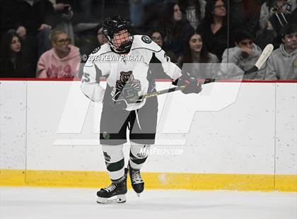 Thumbnail 1 in East Haven vs. Guilford (CIAC DII Quarterfinal) photogallery.