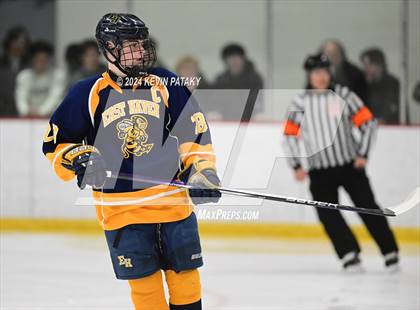 Thumbnail 3 in East Haven vs. Guilford (CIAC DII Quarterfinal) photogallery.