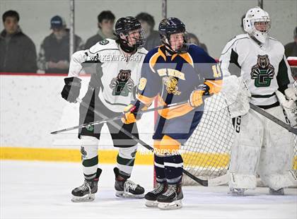 Thumbnail 1 in East Haven vs. Guilford (CIAC DII Quarterfinal) photogallery.