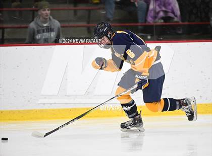 Thumbnail 2 in East Haven vs. Guilford (CIAC DII Quarterfinal) photogallery.