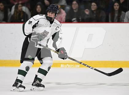 Thumbnail 2 in East Haven vs. Guilford (CIAC DII Quarterfinal) photogallery.