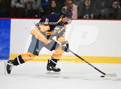 Thumbnail 3 in East Haven vs. Guilford (CIAC DII Quarterfinal) photogallery.