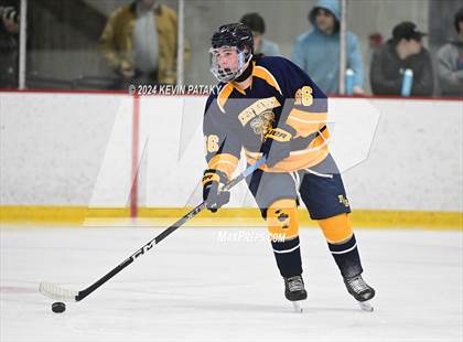 Thumbnail 3 in East Haven vs. Guilford (CIAC DII Quarterfinal) photogallery.