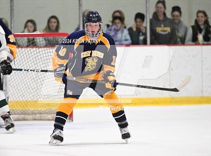 Thumbnail 3 in East Haven vs. Guilford (CIAC DII Quarterfinal) photogallery.