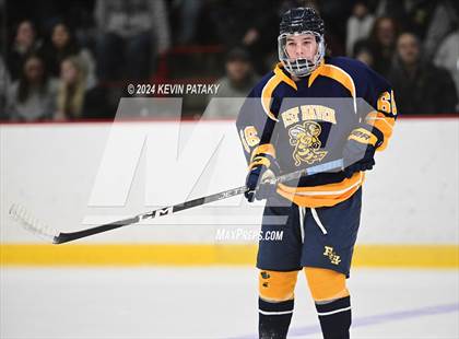 Thumbnail 1 in East Haven vs. Guilford (CIAC DII Quarterfinal) photogallery.