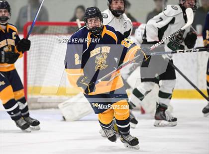 Thumbnail 2 in East Haven vs. Guilford (CIAC DII Quarterfinal) photogallery.