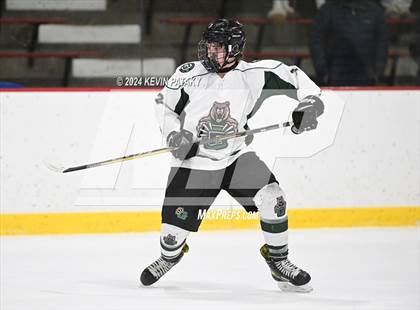 Thumbnail 2 in East Haven vs. Guilford (CIAC DII Quarterfinal) photogallery.