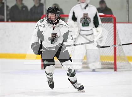 Thumbnail 2 in East Haven vs. Guilford (CIAC DII Quarterfinal) photogallery.