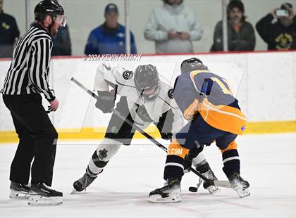 Thumbnail 1 in East Haven vs. Guilford (CIAC DII Quarterfinal) photogallery.