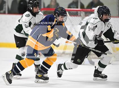 Thumbnail 1 in East Haven vs. Guilford (CIAC DII Quarterfinal) photogallery.