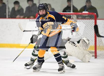 Thumbnail 1 in East Haven vs. Guilford (CIAC DII Quarterfinal) photogallery.