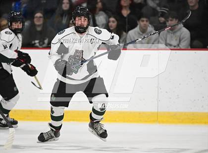 Thumbnail 1 in East Haven vs. Guilford (CIAC DII Quarterfinal) photogallery.