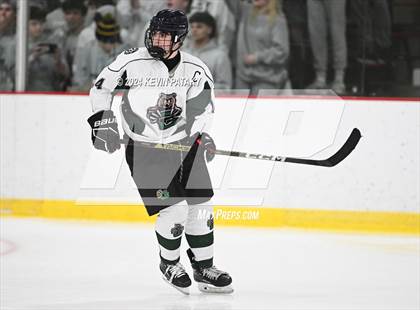 Thumbnail 1 in East Haven vs. Guilford (CIAC DII Quarterfinal) photogallery.