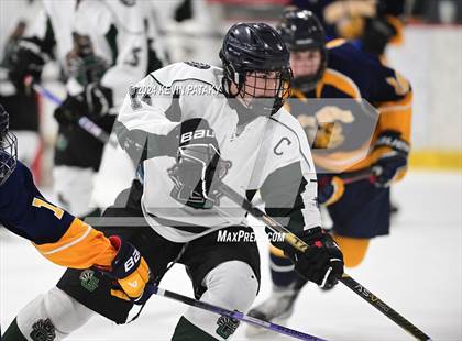 Thumbnail 3 in East Haven vs. Guilford (CIAC DII Quarterfinal) photogallery.