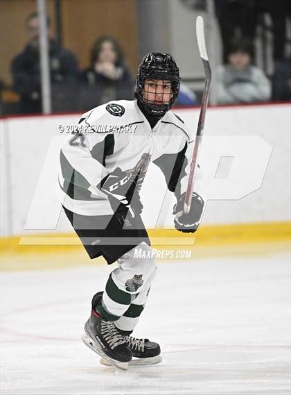 Thumbnail 3 in East Haven vs. Guilford (CIAC DII Quarterfinal) photogallery.