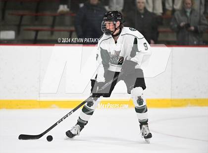 Thumbnail 1 in East Haven vs. Guilford (CIAC DII Quarterfinal) photogallery.