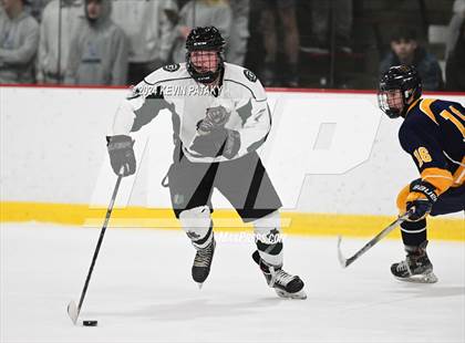 Thumbnail 2 in East Haven vs. Guilford (CIAC DII Quarterfinal) photogallery.