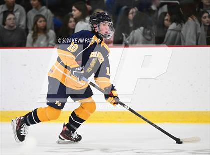 Thumbnail 1 in East Haven vs. Guilford (CIAC DII Quarterfinal) photogallery.
