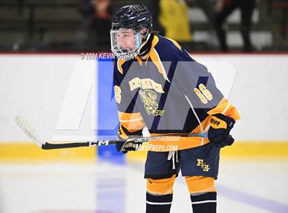 Thumbnail 2 in East Haven vs. Guilford (CIAC DII Quarterfinal) photogallery.