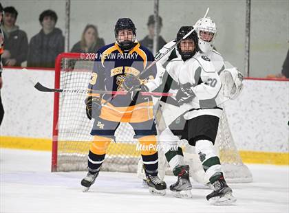 Thumbnail 1 in East Haven vs. Guilford (CIAC DII Quarterfinal) photogallery.