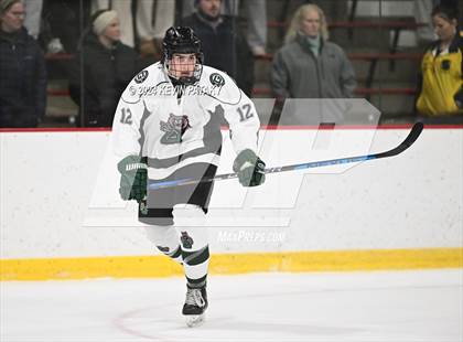 Thumbnail 3 in East Haven vs. Guilford (CIAC DII Quarterfinal) photogallery.
