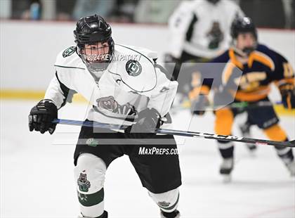 Thumbnail 1 in East Haven vs. Guilford (CIAC DII Quarterfinal) photogallery.