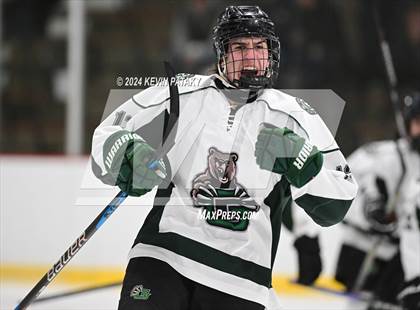 Thumbnail 3 in East Haven vs. Guilford (CIAC DII Quarterfinal) photogallery.