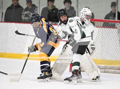 Thumbnail 1 in East Haven vs. Guilford (CIAC DII Quarterfinal) photogallery.