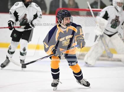 Thumbnail 1 in East Haven vs. Guilford (CIAC DII Quarterfinal) photogallery.