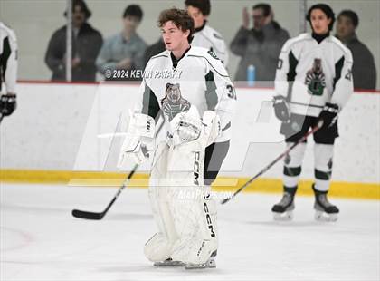 Thumbnail 1 in East Haven vs. Guilford (CIAC DII Quarterfinal) photogallery.