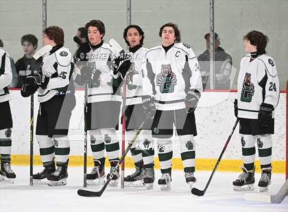 Thumbnail 2 in East Haven vs. Guilford (CIAC DII Quarterfinal) photogallery.