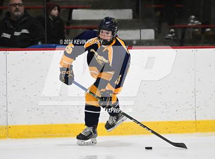 Thumbnail 3 in East Haven vs. Guilford (CIAC DII Quarterfinal) photogallery.