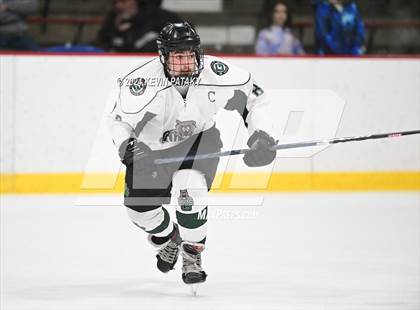 Thumbnail 3 in East Haven vs. Guilford (CIAC DII Quarterfinal) photogallery.