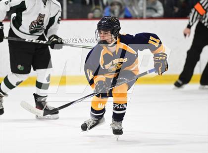 Thumbnail 2 in East Haven vs. Guilford (CIAC DII Quarterfinal) photogallery.