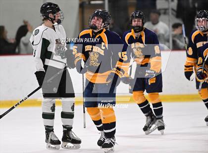 Thumbnail 1 in East Haven vs. Guilford (CIAC DII Quarterfinal) photogallery.