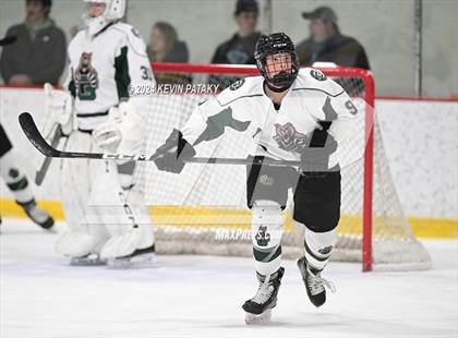 Thumbnail 1 in East Haven vs. Guilford (CIAC DII Quarterfinal) photogallery.
