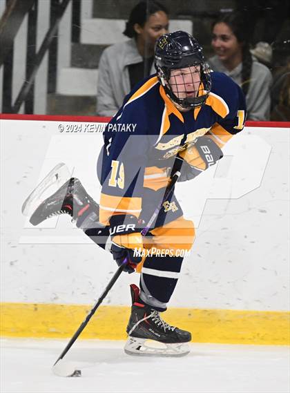 Thumbnail 3 in East Haven vs. Guilford (CIAC DII Quarterfinal) photogallery.