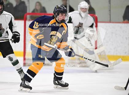 Thumbnail 2 in East Haven vs. Guilford (CIAC DII Quarterfinal) photogallery.